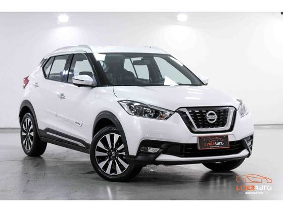 NISSAN KICKS 1.6 16V FLEXSTART SL 4P XTRONIC NISSAN KICKS 1.6 16V FLEXSTART SL 4P XTRONIC